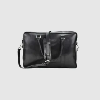 Singlezipp Bag MIKA black